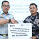 Satu ABK Korban Meninggal Dunia KM Virgo Kembali Teridentifikasi, Jasa Raharja Serahkan Santunan kepada Keluarga Korban