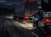 Kenali Titik Terang dan Titik Gelap Saat Berkendara Malam Hari, Jangan Andalkan Lampu Motor Saja, Utamakan Antisipasi
