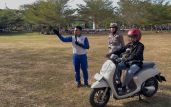 Lima Detik Sebelum Berkendara, Langkah Sederhana yang Sering Terlupakan.