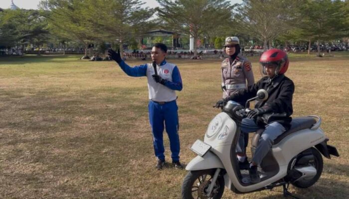 Lima Detik Sebelum Berkendara, Langkah Sederhana yang Sering Terlupakan
