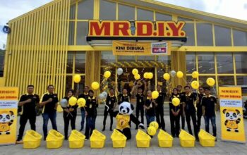 Hemat, Lengkap, Dekat: Komitmen MR.D.I.Y. Permudah Kebutuhan Keluarga Indonesia