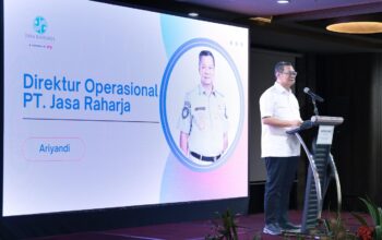 Jasa Raharja Dorong Penguatan Data dan Layanan Samsat di Agenda Rakor Monev Samsat Sulawesi Selatan.