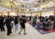 Regional Public Exhibition New Honda Vario Evo 160 Hadirkan Hiburan dan Inspirasi Modifikasi untuk Generasi Muda di Lombok.