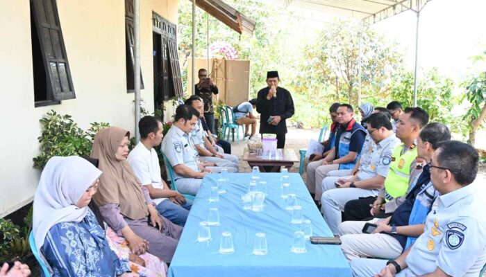 Jasa Raharja Kembali Serahkan Santunan Korban KM Virgo di Boyolali, Total Santunan Capai Rp1,27 Miliar