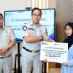 Jasa Raharja Serahkan Santunan kepada Dua Ahli Waris Korban KM Virgo Transport 8 di Jawa Barat
