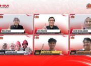 1.215 Pelajar Adu Inovasi di AHM Best Student 2026.