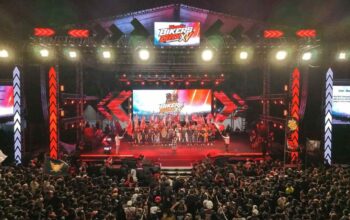 Puncak Honda Bikers Day 2026, 32.214 Bikers Honda Satukan Semangat Persaudaraan di Ambarawa.