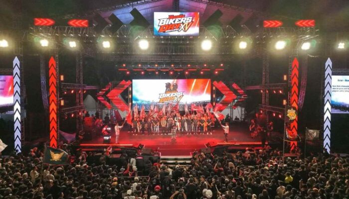 Puncak Honda Bikers Day 2026, 32.214 Bikers Honda Satukan Semangat Persaudaraan di Ambarawa