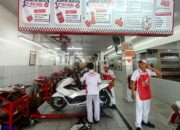 Astra Motor Kebon Roek Manjakan Konsumen dengan Ragam Fasilitas Menarik.