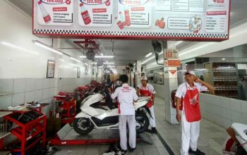 Astra Motor Kebon Roek Manjakan Konsumen dengan Ragam Fasilitas Menarik.