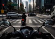 Tak Terlihat Bukan Berarti Aman, Waspada Bahaya Blind Spot!