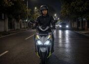 Jangan Sampai Tubuh Berkendara, Tapi Pikiran Tertinggal
