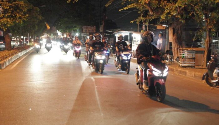 Motor di Depan Belum Tentu Tahu Jalan Aman, Jangan Asal Ikuti Gerakannya