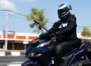 Bukan Sekadar Bisa Mengendarai Motor, Ini 7 Kebiasaan yang Membuat Berkendara di NTB Lebih Aman.