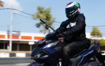 Bukan Sekadar Bisa Mengendarai Motor, Ini 7 Kebiasaan yang Membuat Berkendara di NTB Lebih Aman.