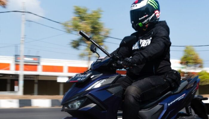 Bukan Sekadar Bisa Mengendarai Motor, Ini 7 Kebiasaan yang Membuat Berkendara di NTB Lebih Aman