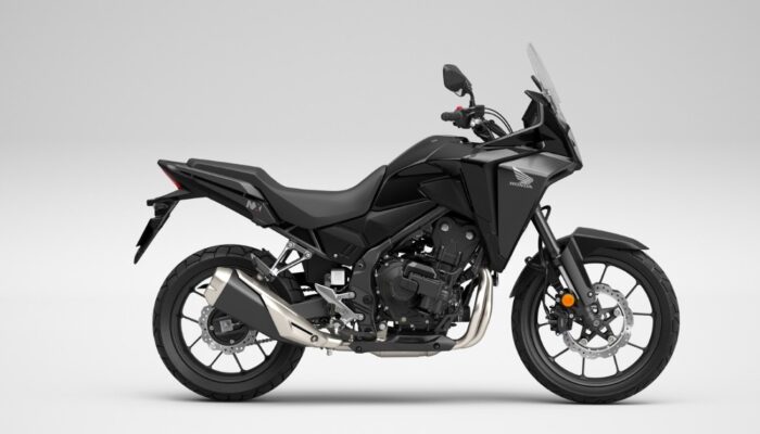Era Baru Big Bike Petualang Dimulai, New NX500 Perdana Meluncur di Indonesia