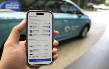 Evolusi Aplikasi MyBluebird Hadirkan Pilihan Mobilitas yang Lebih Personal.