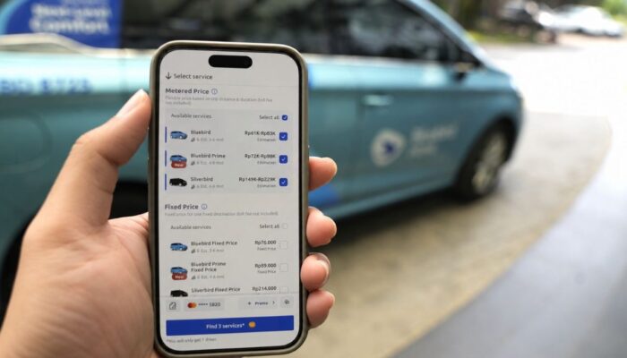 Evolusi Aplikasi MyBluebird Hadirkan Pilihan Mobilitas yang Lebih Personal