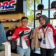 Booth Astra Motor NTB Diserbu Pengunjung MotoGP Mandalika 2026.