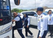 DAMRI Evaluasi Layanan Shuttle MotoGP Mandalika 2026, Operasional hingga Tengah Malam.