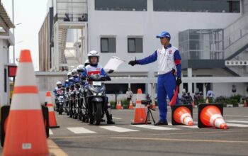 Cari Aman Academy Cetak Generasi Penggerak Keselamatan Berkendara.
