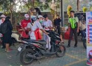 Astra Motor NTB Ajak Karyawan Cek Kendaraan Sebelum Bekerja.