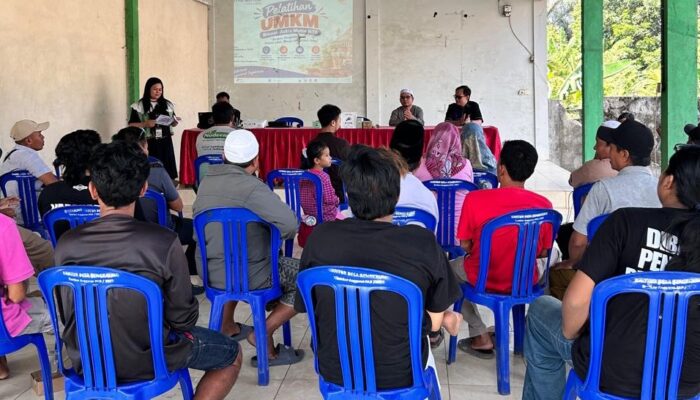 Astra Motor NTB Cetak UMKM Naik Kelas! Desa Bengkaung Disiapkan Jadi Desa Sejahtera Astra