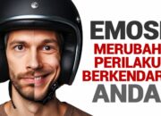 Kendalikan Emosi dan Ego Saat Berkendara untuk Mewujudkan Keselamatan di Jalan