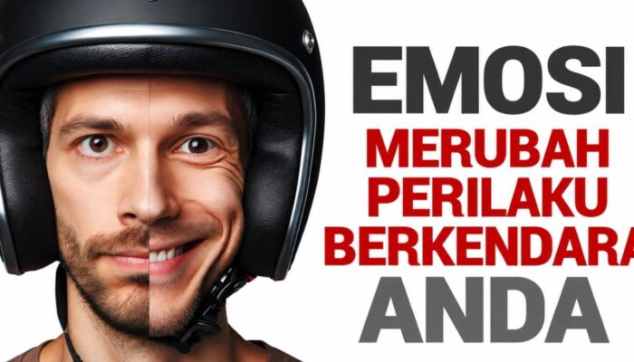 Kendalikan Emosi dan Ego Saat Berkendara untuk Mewujudkan Keselamatan di Jalan