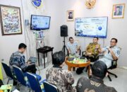 Diskusi dengan Forum Wartawan Perhubungan, Muhammad Awaluddin Paparkan Transformasi Peran Jasa Raharja.