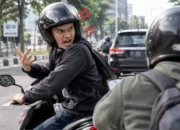 Jangan Baper di Jalan, Emosi bisa Mengalahkan Logika Pengendara