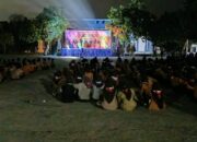 Kemah Dakwah Ponpes Nurul Hikmah Libatkan Pelajar di Lombok Barat.