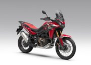 Tampilan Makin Berani, CRF1100L Africa Twin Siap Temani Petualangan.