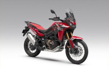 Tampilan Makin Berani, CRF1100L Africa Twin Siap Temani Petualangan.