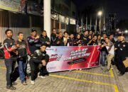Gas ke Honda Bikers Day 2026, Semangat Bikers Lombok Support Gelaran Honda Bikers Day 2026 Ambarawa.