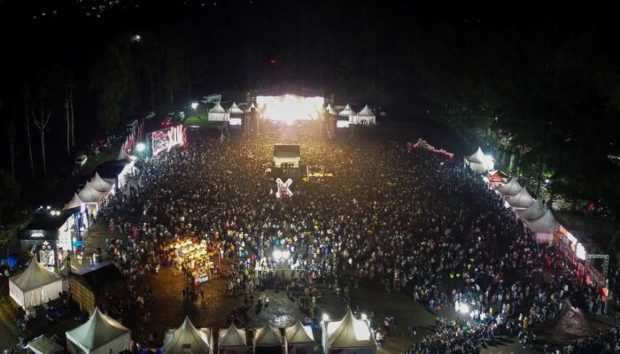 Honda Bikers Day 2026 Bawa Semangat ”Brotherhood” Lintas Generasi