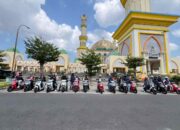 Dorong Mobilitas Ramah Lingkungan, Honda Electrify Meet Up Dekatkan Motor Listrik kepada Masyarakat Lombok.