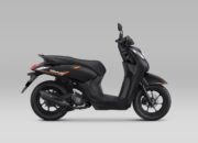 New Honda Genio Tampil Kalcer Makin Retro dengan Warna Baru.