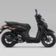 New Honda Genio Tampil Kalcer Makin Retro dengan Warna Baru