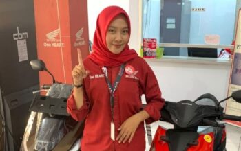 Promo Menarik Menanti, Astra Motor NTB Hadirkan Program Honda Optimis.