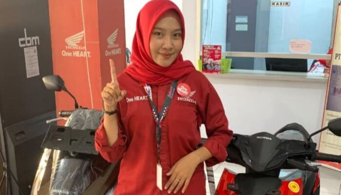Promo Menarik Menanti, Astra Motor NTB Hadirkan Program ‘Honda Optimis’