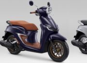 New Honda Stylo 160 Semakin Fashionable dengan Pilihan Warna Baru