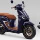 New Honda Stylo 160 Semakin Fashionable dengan Pilihan Warna Baru.