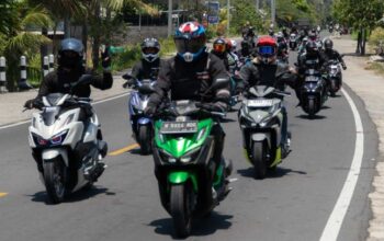 Honda Track Day Seri #4: Satukan Semangat Komunitas, Jelajah Sembalun hingga Rasakan Sensasi Sirkuit Mandalika.