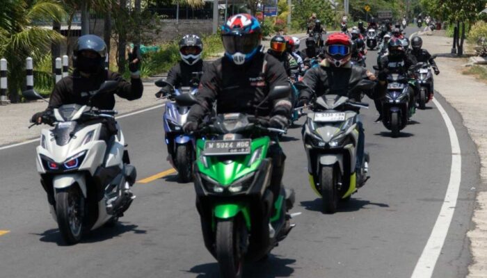 Honda Track Day Seri #4: Satukan Semangat Komunitas, Jelajah Sembalun hingga Rasakan Sensasi Sirkuit Mandalika