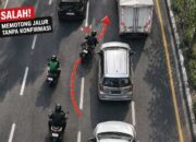 Berikan Ruang Untuk Kesalahan Orang Lain, Kunci Jago Cari Aman Di Jalan
