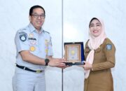 Perkuat Kepatuhan Pajak di Provinsi Kepri, Tim Pembina Samsat Nasional Dorong Pelayanan yang Lebih Mudah dan Adaptif.