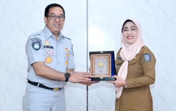 Perkuat Kepatuhan Pajak di Provinsi Kepri, Tim Pembina Samsat Nasional Dorong Pelayanan yang Lebih Mudah dan Adaptif.