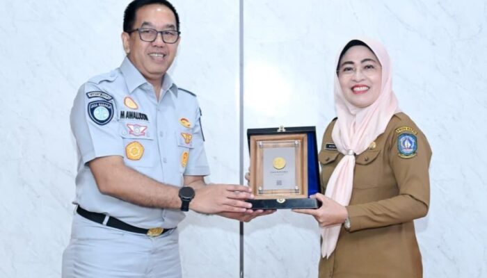 Perkuat Kepatuhan Pajak di Provinsi Kepri, Tim Pembina Samsat Nasional Dorong Pelayanan yang Lebih Mudah dan Adaptif